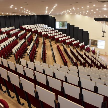 αμφιθέατρο πανεπιστημιου