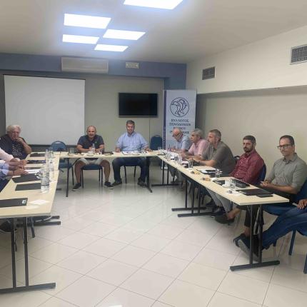 σύνδεσμος ξενοδόχων κρήτης