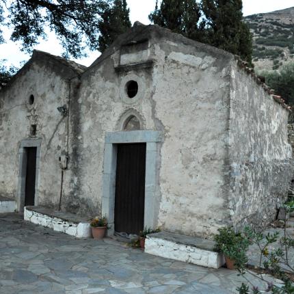 ΒΥΖΑΝΤΙΝΟΣ ΝΑΟΣ ΜΑΘΙΑΣ