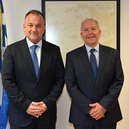 Υφυπουργός Ναυτιλίας