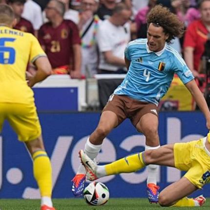 ΒΕΛΓΙΟ ΟΥΚΡΑΝΙΑ