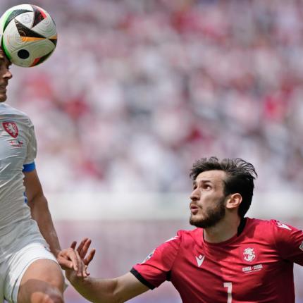 Γεωργία Τσεχία 