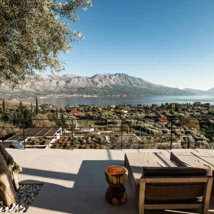 εξοχικές κατοικίες