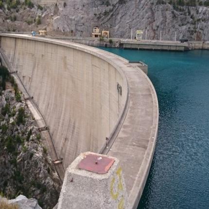 Φράγμα Πλακιώτισσας