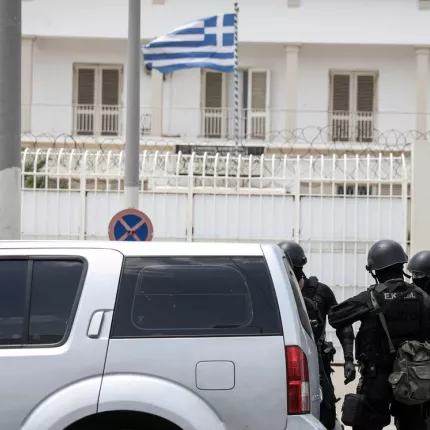 φυλακες κορυδαλλου