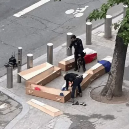 γαλλια φερετρα