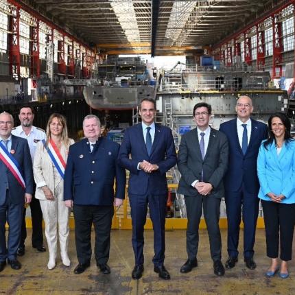 ΜΗΤΣΟΤΑΚΗΣ ΣΤΗ ΛΟΡΙΑΝ