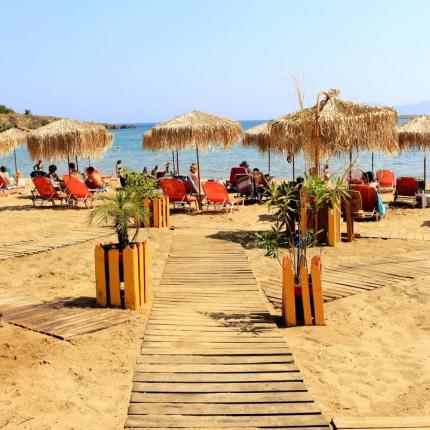 Χρυσή Ακτή Χανίων