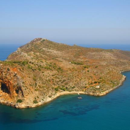 νησιδα θοδορου χανια