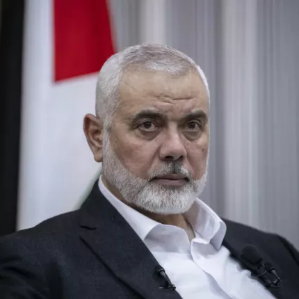 αρχηγος χαμας