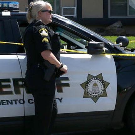 Καλιφόρνια αστυνομία ΗΠΑ