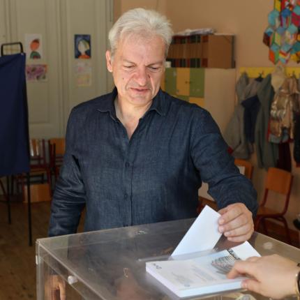 Αλέξης Καλοκαιρινός