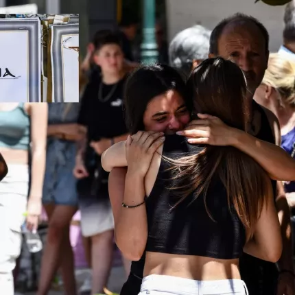 κηδεία 11χρονης