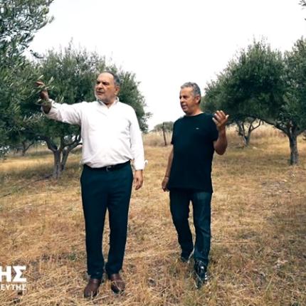 κουρακης αγροτες