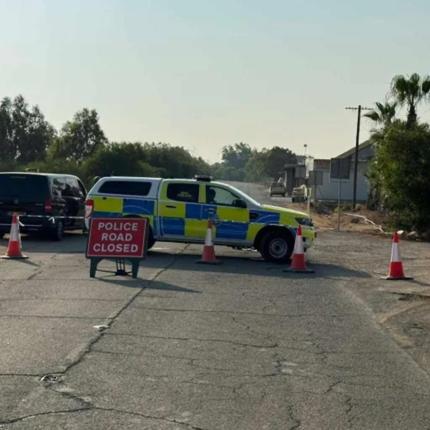 Κύπρος - φονικό