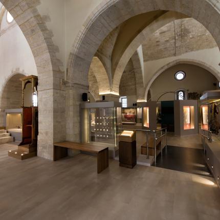 μουσείο αγίας αικατερίνης