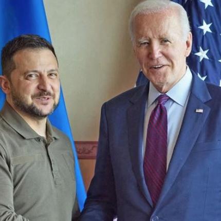 ΖΕΛΕΝΣΚΙ ΜΠΑΙΝΤΕΝ