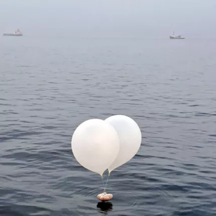 μπαλονια κορεα