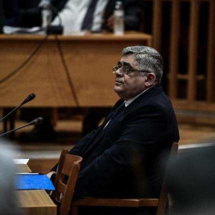 νίκος μιχαλολιάκος