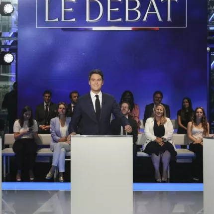 ντιμπέτι Γαλλία