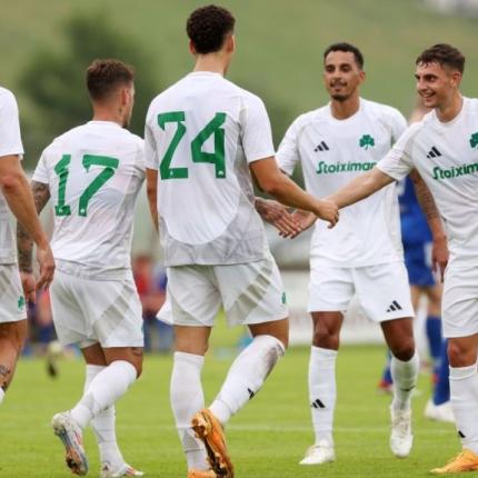 ΠΑΝΑΘΗΝΑΙΚΟΣ