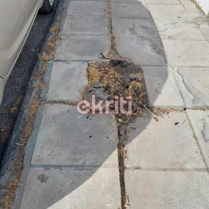 πεζοδρόμιο ηράκλειο