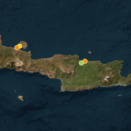 πλατφόρμα Κρήτη