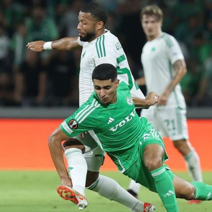 ποδοσφαιριστής Ισραήλ