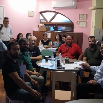 πρόγραμμα επιχειρηματικότητας 