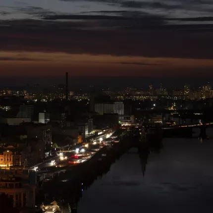 Ρωσία επίθεση Κίεβο