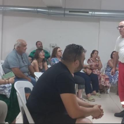 ΣΕΜΙΝΑΡΙΟ ΠΡΩΤΩΝ ΒΟΗΘΕΙΩΝ ΑΥΓΕΝΙΚΗ