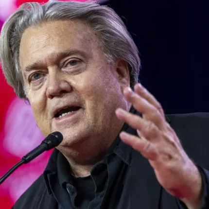 στιβ μπανον