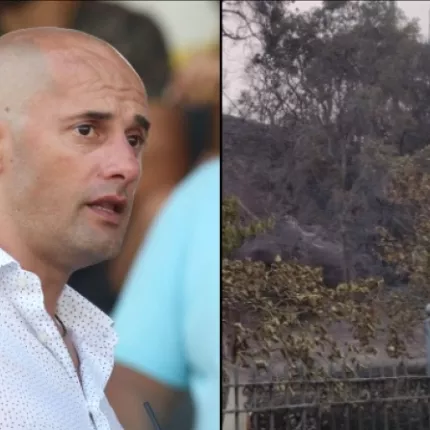 Τζόρτζεβιτς σπίτι Ηλεία