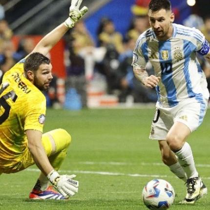 ΑΡΓΕΝΤΙΝΗ ΜΕΣΙ