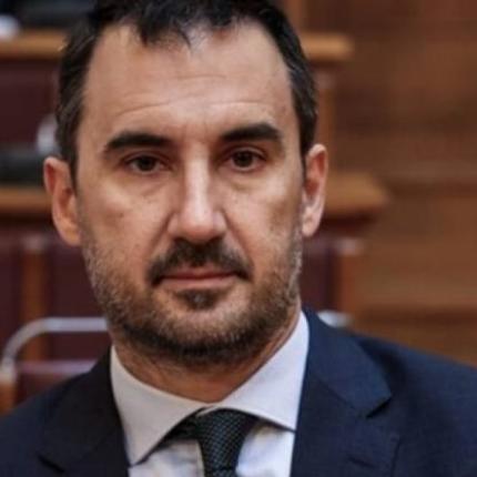 Αλέξης Χαρίτσης