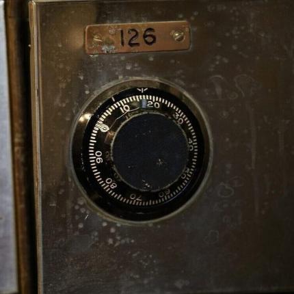 χρηματοκιβώτιο 