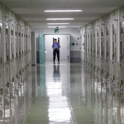 βρετανια φυλακες 