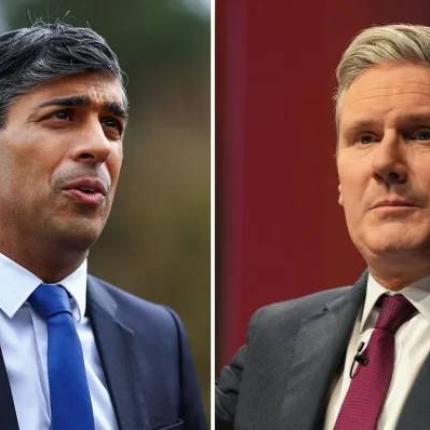 Σούνακ – Στάρμερ