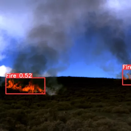 πυρκαγια τεχνητη νοημοσυνη