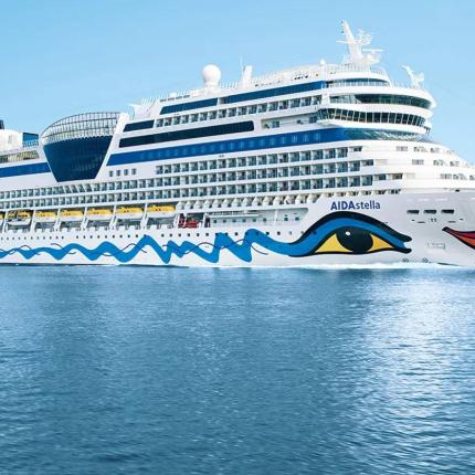 κρουαζιερόπλοιο 