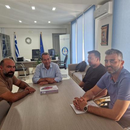 διοικητικό συμβούλιο δήμου Χερσονήσου 