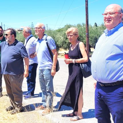 αρκαλοχωρι - κεγκερογλου - μπελαδακης