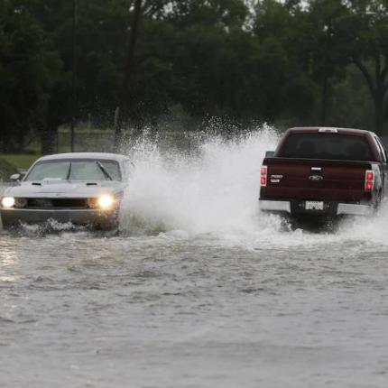 κακοκαιρία στις ΗΠΑ