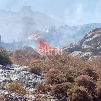 φωτιά - Θραψανό