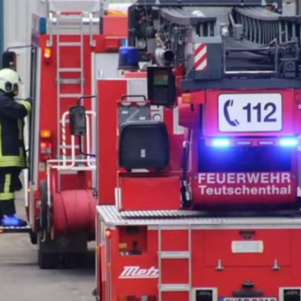 Γερμανία - πυροσβεστική 