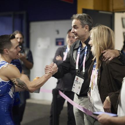 Κυριάκος Μητσοτάκης 