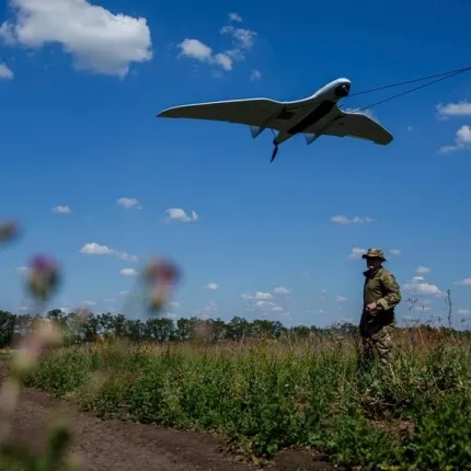 drone νατο