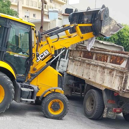 καθαρισμος οικοπεδων