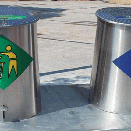 καδοι ρεθυμνο