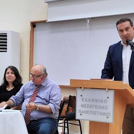  τελετή αποφοίτησης